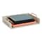 Mind Reader Stackable Paper Tray, Desktop Organizer, File Storage, Office, Plastic, 4 Pcs., Beige